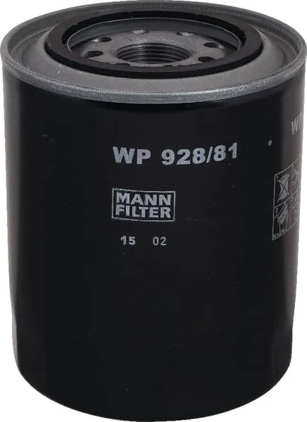 Mann Filter - WP92881 - Oil Filter