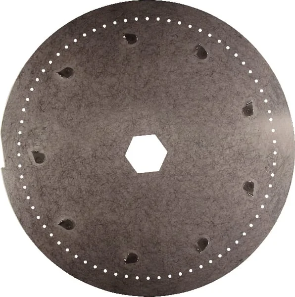 Maschio - G10121470R - Disc 72 Holes D 2-1