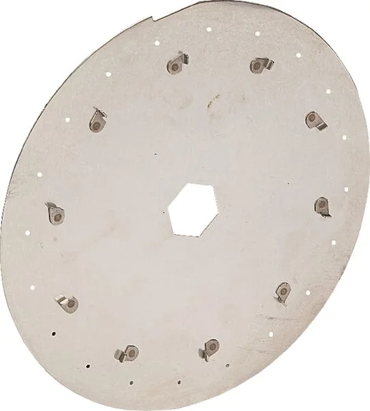 Maschio - G10123620R - Disc 20 Holes D 2-1