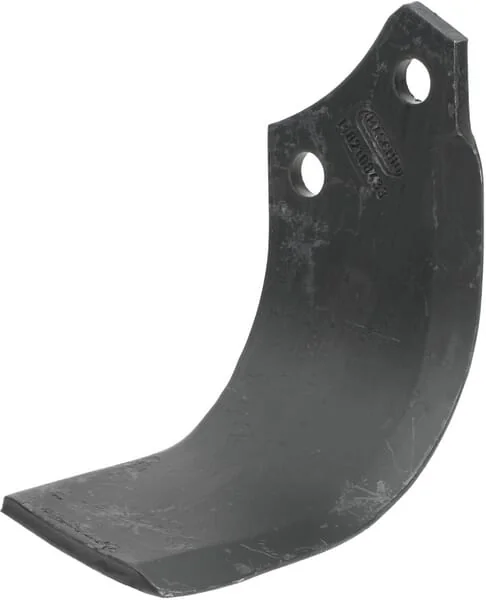 Maschio - M02108433R - Rotary Harrow Blade Lh 185x130x80mm/7mm Suitable For Maschio