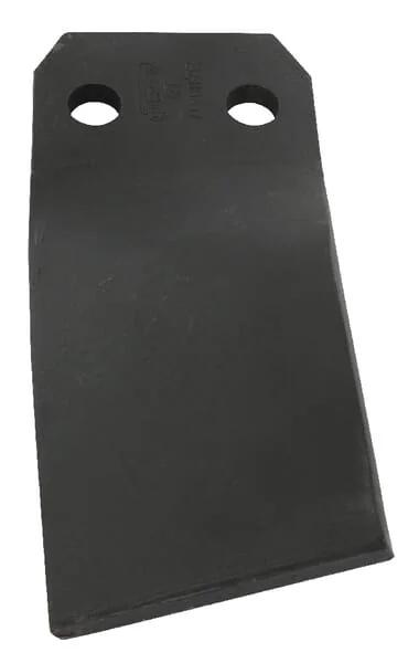 Maschio - M26100417R - Rotovator Blade Rh 80mm 8mm Thick Suitable For Maschio