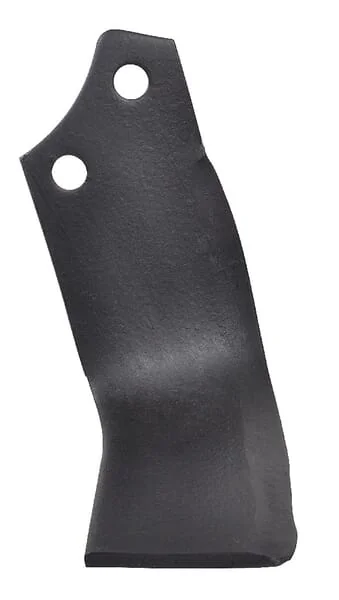 Maschio - M29100408R - Rotovator Blade Lh 195x135x80mm 7mm Thick Suitable For Maschio