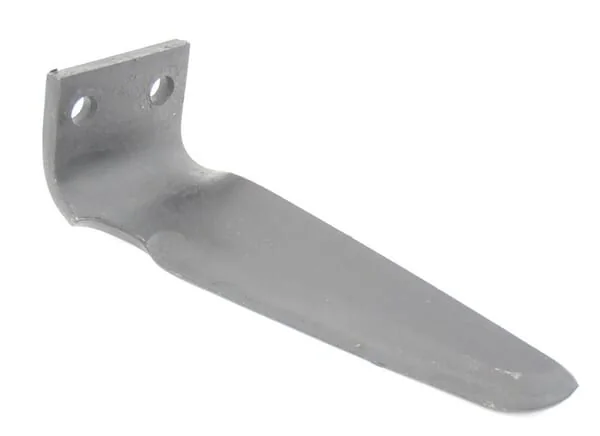 Maschio - M36100211R - Blade For Rotary Harrows Left 12 mm Maschio