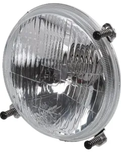 Massey Ferguson - 3788220M91 - Headlight, Right Side Dip, Bulb 12V 60/55W Included