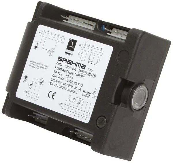 Master - 13104033017 - Control Box Brahma TGRD71