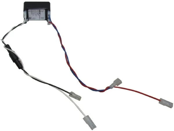 Master - 4104193 - Flame Control with Automatic Reset