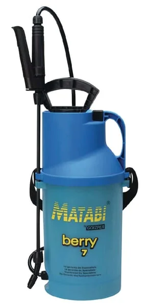 Matabi - SPM81847 - Sprayer 5l Berry 7