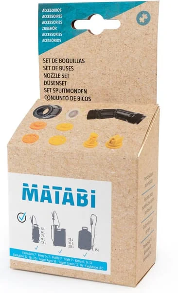 Matabi - SPM83446870 - Nozzle Set