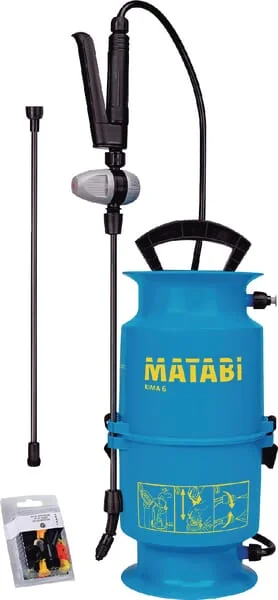 Matabi - SPM83805 - Sprayer 4l Kima 6 Matabi