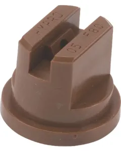 Matabi - TOSM4151 - Flat Fan Nozzle F80 80° 05 Brown Plastic Matabi