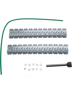 Mato - 3804824 - Belt Connector 4.8-6.4 Easy Fix