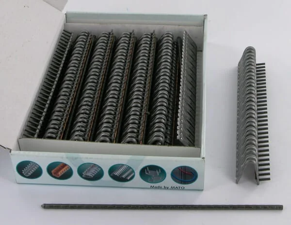Mato - 411142403BG - Belt Fastener Set U24CS/12-15/T2F175 6X
