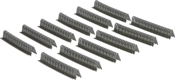 Mato - 411296050BG - Belt Fastener U24BS/12-13 (12 Pieces)