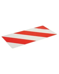 Mazon - WB50377 - Red-White Left Marking Board