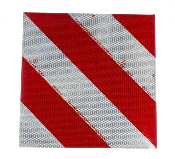 Mazon - WB51087 - Sticker For Hazard Marking 423x423 LH/RH ECE