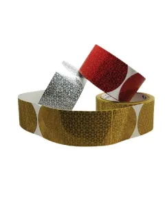 Mazon - WB8210310T - Mazon Reflective Tape Red Tank Set