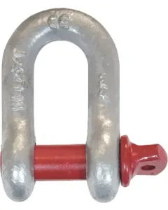 McBull - FSH1 - McBULL D-Shackle 1" 8500kg
