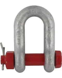 McBull - FSH1S - McBull D-Shackle 1" 8500kg