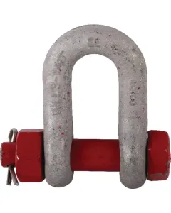 McBull - FSH58S - McBull D-Shackle 5/8" 3250