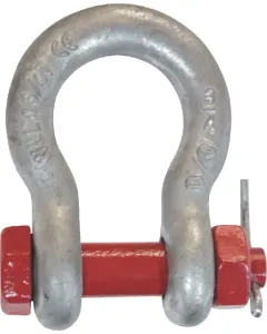 McBull - FSHG118S - McBull Bow Shackle 1 1/8" 9500k