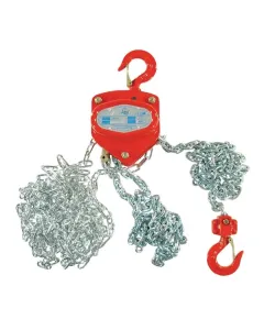 McBull - HZ2000 - McBull Hand Chain Hoist 2000kg