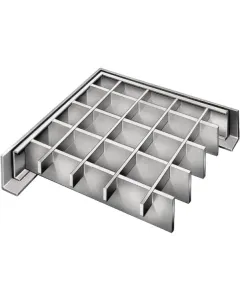 MEA - TB112033 - MEA Frame 600x400mm Height 20mm