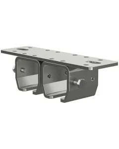 MEA - TB333055 - MEA Ceiling Mount for Double Rail Gr.2