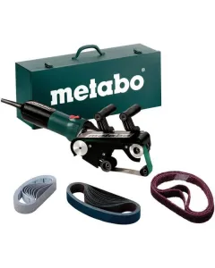 Metabo - 602183510MET - RBE 9-60 Set Pipe Belt Sander