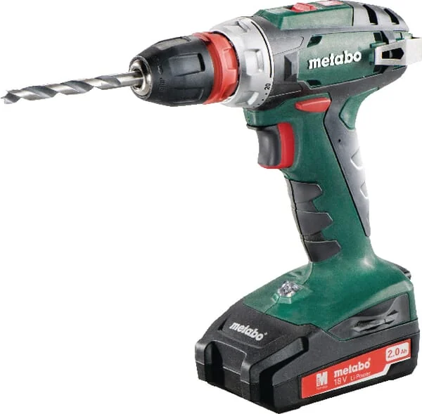 Metabo - 602217500MET - Cordless Drill/Screwdriver BS 18 Q