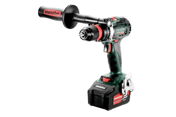 Metabo - 602359650MET - BS 18 LTX BL Q I Cordless Drill Screwdriver