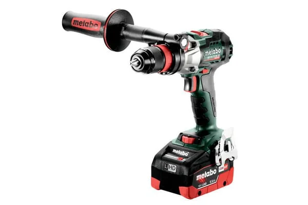 Metabo - 602361660MET - SB 18 LTX BL Q I Cordless Impact Drill Screwdriver
