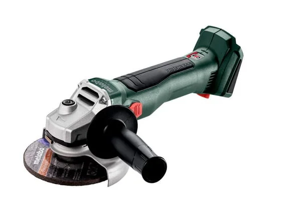 Metabo - 602374840MET - Cordless Angle Grinder W 18 L BL 9-125 Body