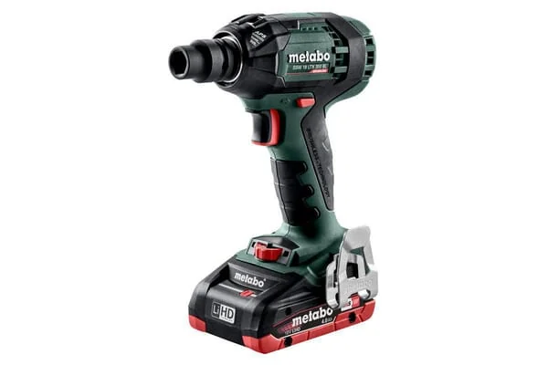 Metabo - 602395800MET - SSW 18 LTX 300 BL Cordless Impact Driver