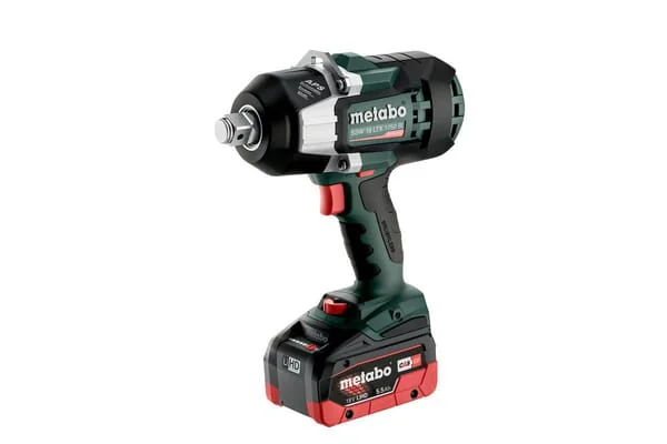 Metabo - 602402660MET - SSW 18 LTX 1750 BL Cordless Impact Driver