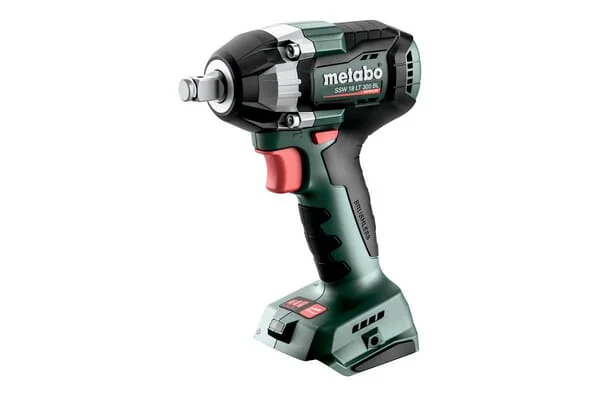 Metabo - 602403850MET - Cordless Impact Wrench 1/2" SSW 18 LTX 800 BL EX