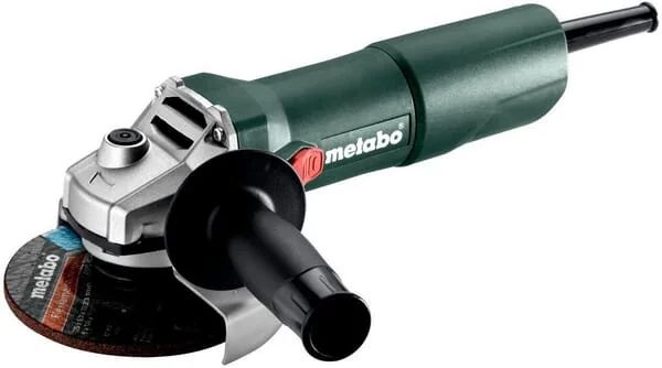 Metabo - 603605000MET - W 750-125 Angle Grinder