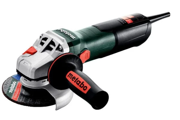 Metabo - 603623000MET - W 11-125 Quick Angle Grinder