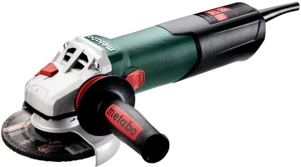 Metabo - 603627000MET - W 13-125 Quick Angle Grinder