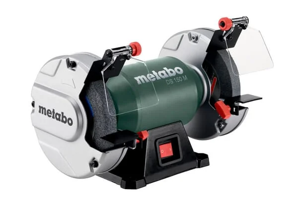 Metabo - 604150000MET - DS 150 M Double Wheel Grinder