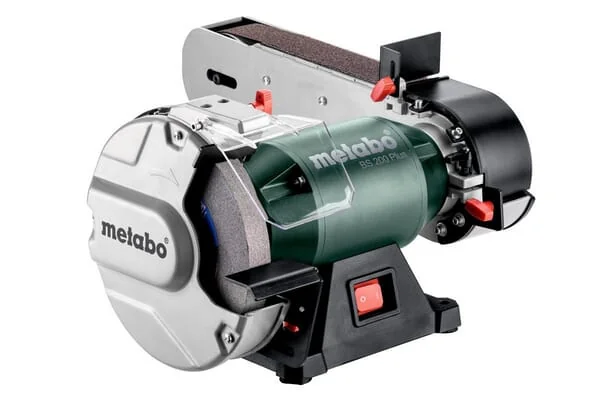 Metabo - 604220000MET - Bench And Band Grinder BS 200 Plus