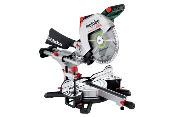 Metabo - 614305810MET - Cordless Crosscut Saw KGS18LTXBL305 8,0AH