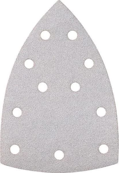 Metabo - 625615000MET - 10 Self-Adhesive Sanding Sheets 100x150 MM, P 120, Paint, FMS