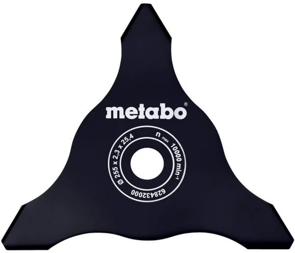 Metabo - 628432000MET - Brush Knife 3 Blades