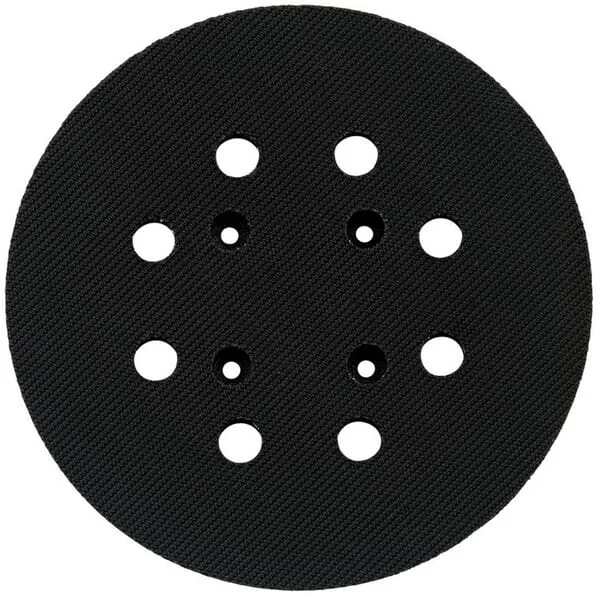 Metabo - 630261000MET - Sanding Pad 125 MM Multi-Hole, Medium, SXE 425/3125