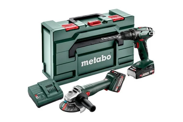Metabo - 685204500MET - Combo Set 2.4.3