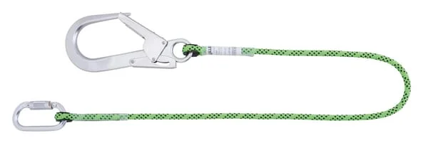 Miller - 1032342 - Lanyard Restraint Kernmantel 1m +1QT+1GO65