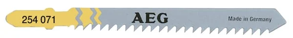 Milwaukee - 4932254071 - Jigsaw Blade (5 Pieces)