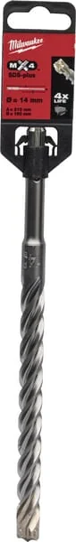 Milwaukee - 4932352037 - Hammer Drill Bit 14 x 210 mm