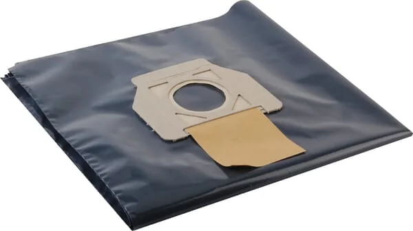 Milwaukee - 4932352309 - Plastic Replacement Bags 30 l (5x)