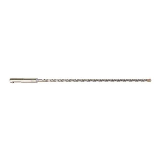 Milwaukee - 4932353819 - Hammer Drill Bit 6x260mm, For Concrete, Milwaukee